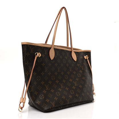 Louis Vuitton Monogram Neo Neverfull MM 2 of 6