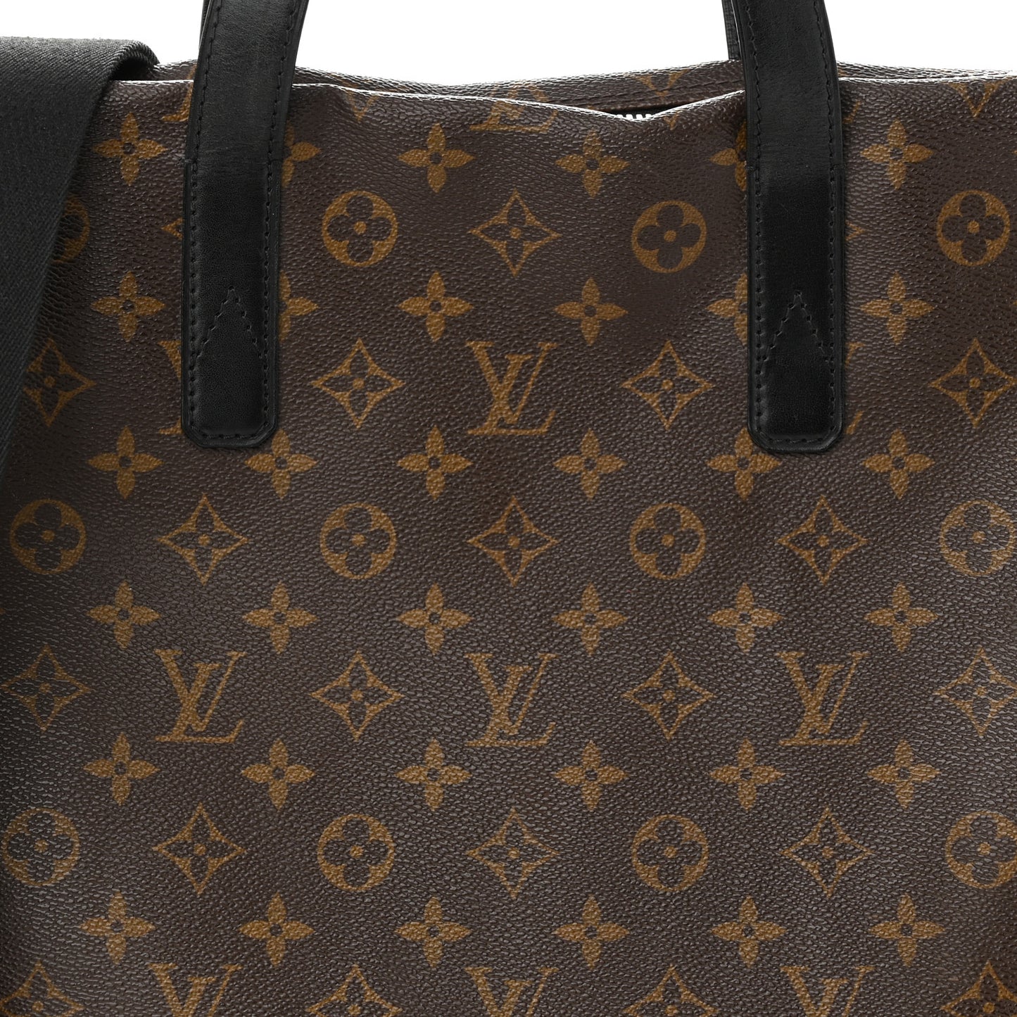 Monogram Macassar Kitan