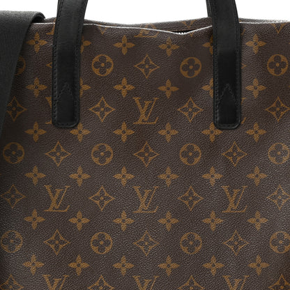 Louis Vuitton Monogram Macassar Kitan 7 of 9