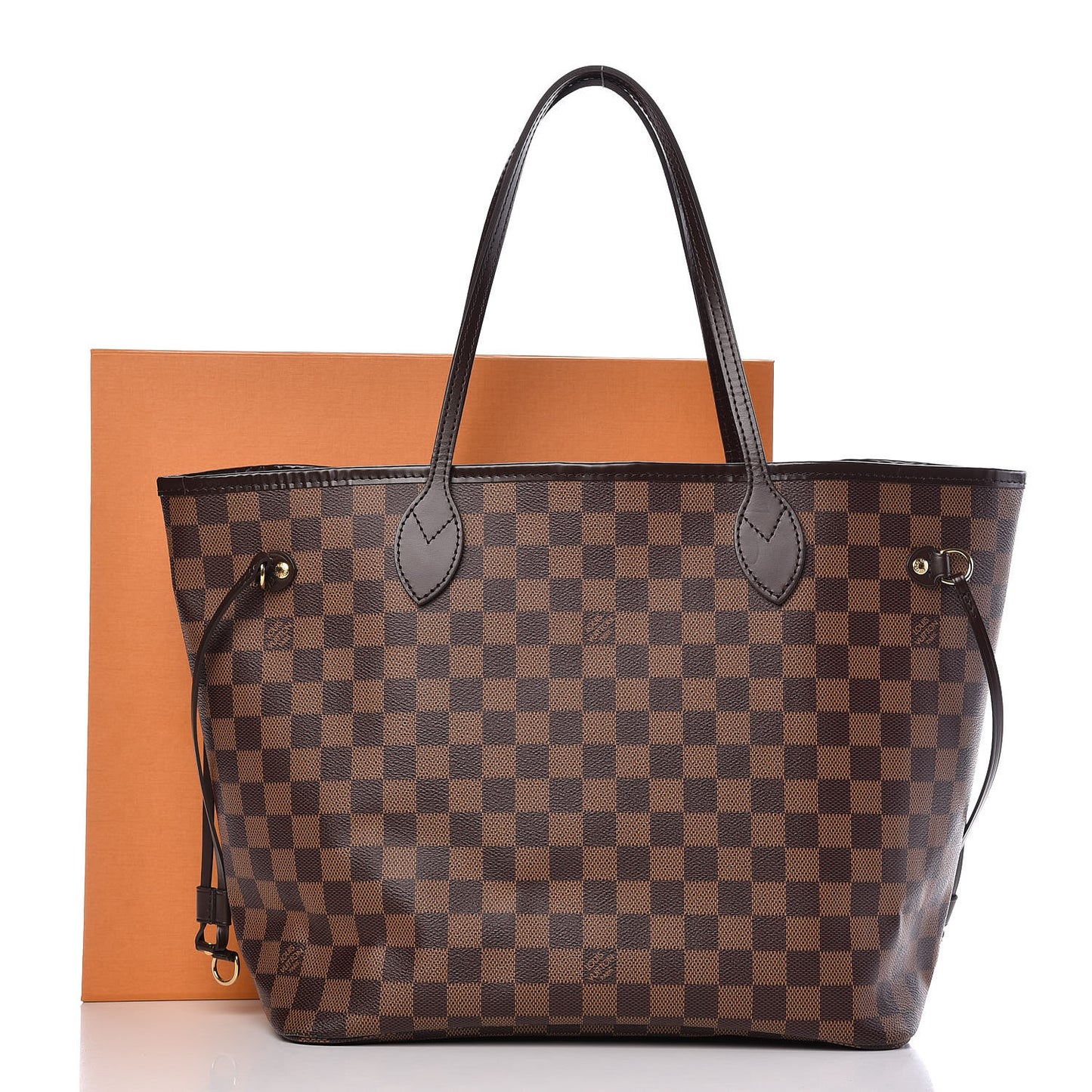 Damier Ebene Neo Neverfull MM