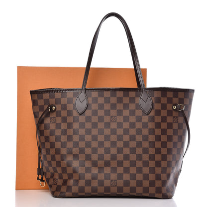 Louis Vuitton Damier Ebene Neo Neverfull MM 12 of 12