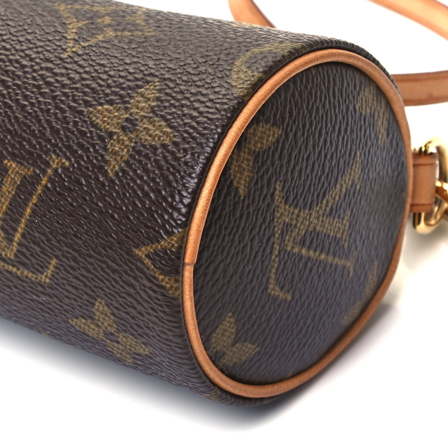 Louis Vuitton Monogram Mini Papillon 8 of 8