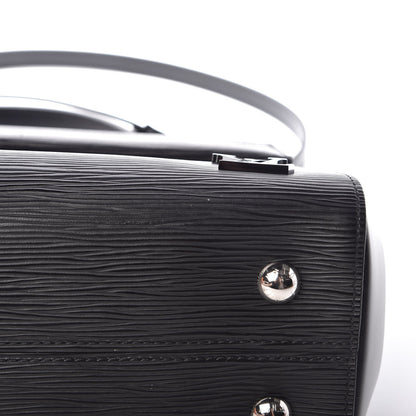 Louis Vuitton Epi Cluny MM Black 11 of 13