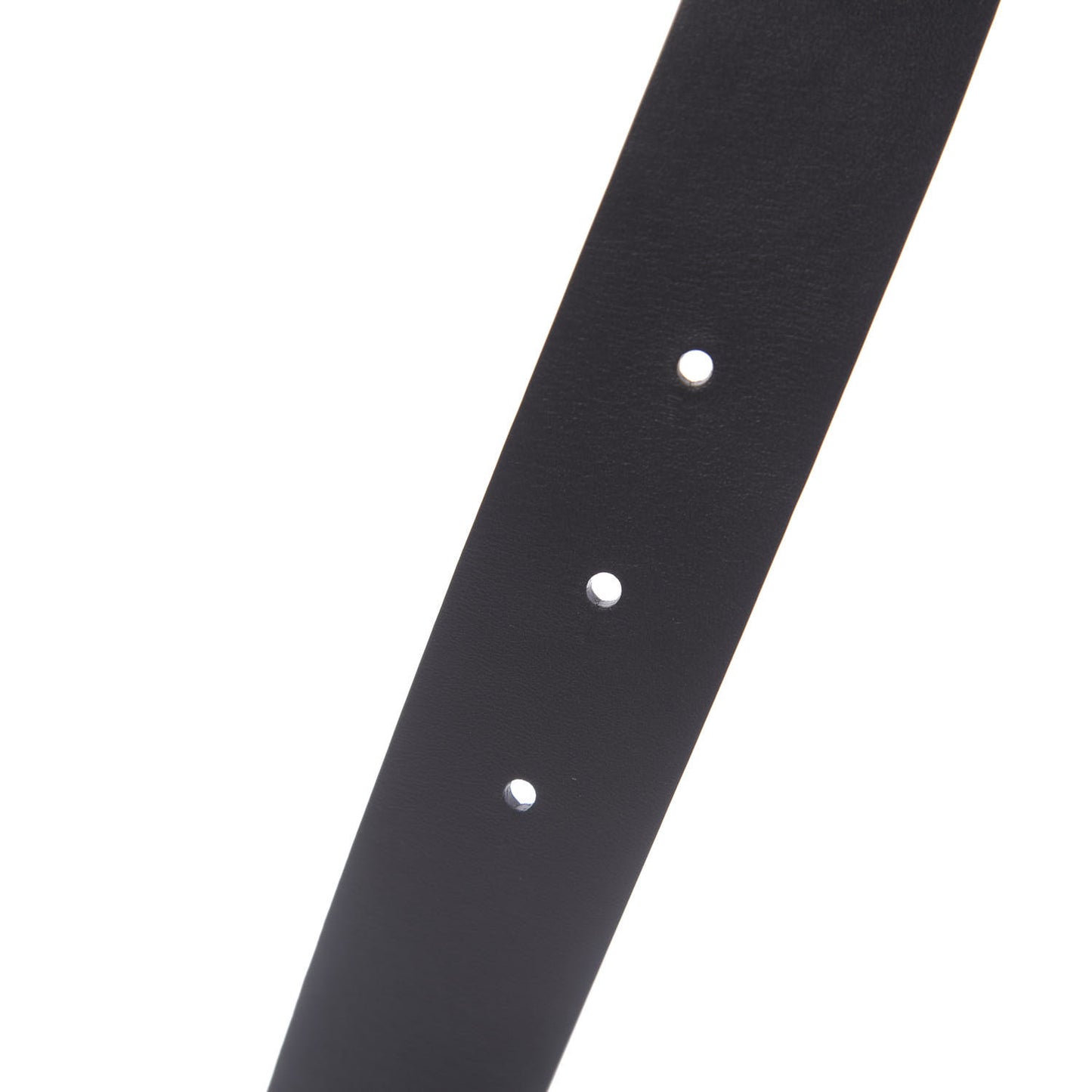 Calfskin CC Chain Belt 75 30 Dark Brown