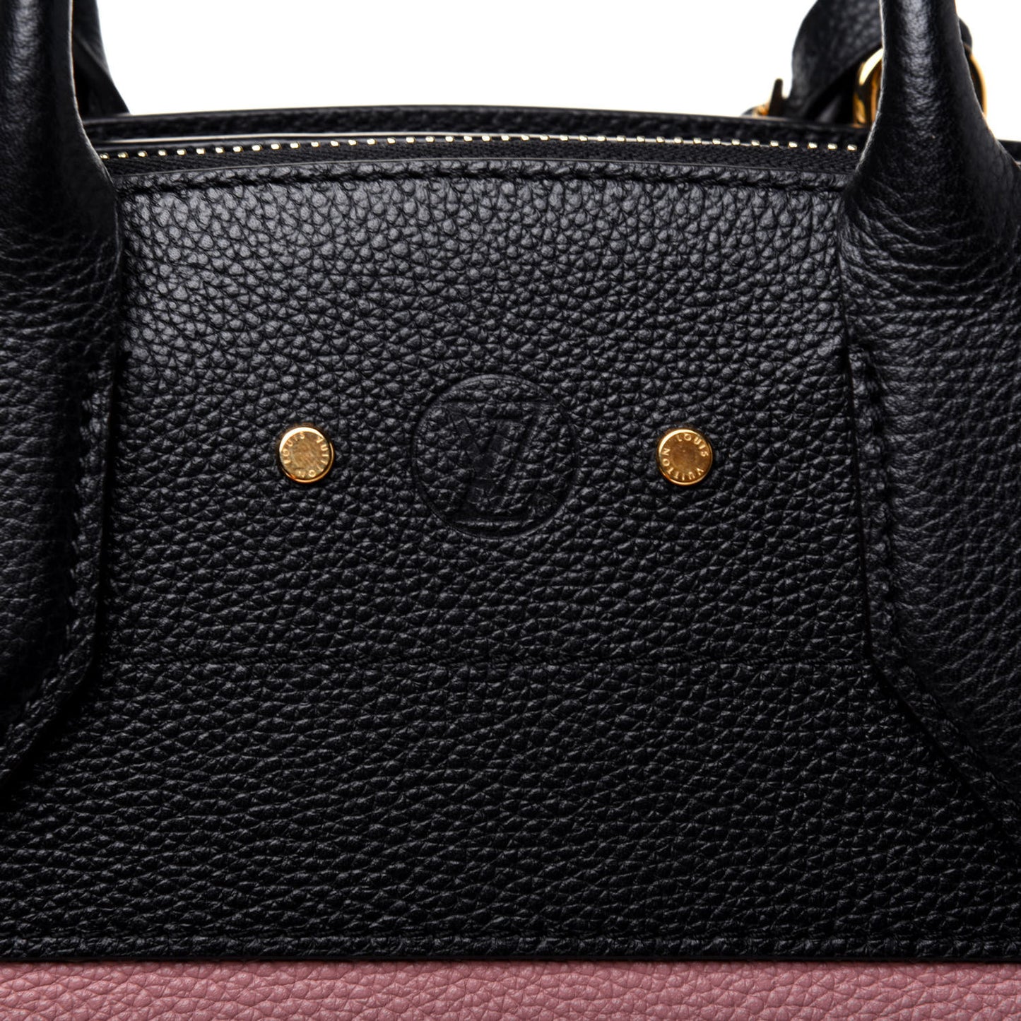 Calfskin City Steamer MM Magnolia Black