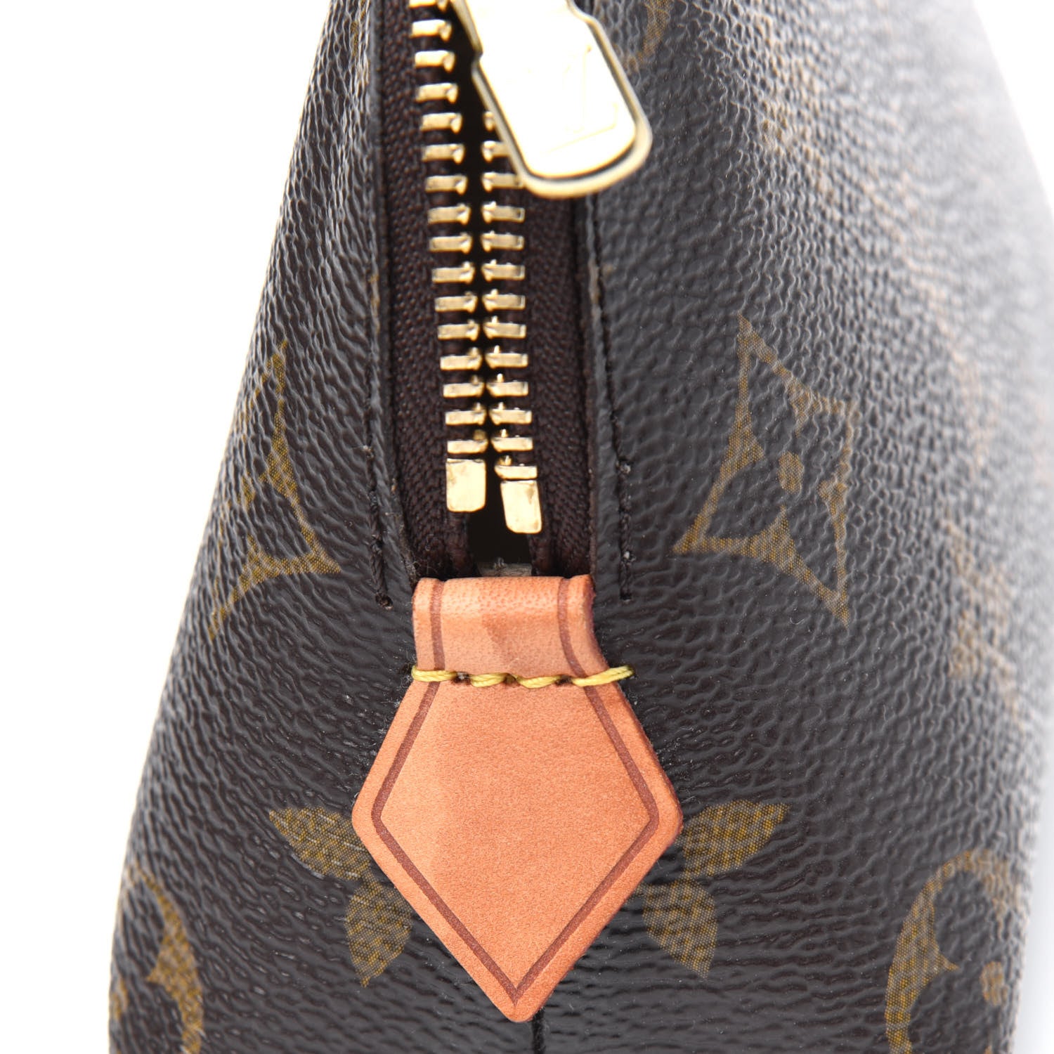 Louis Vuitton Monogram Cosmetic Pouch 4 of 4