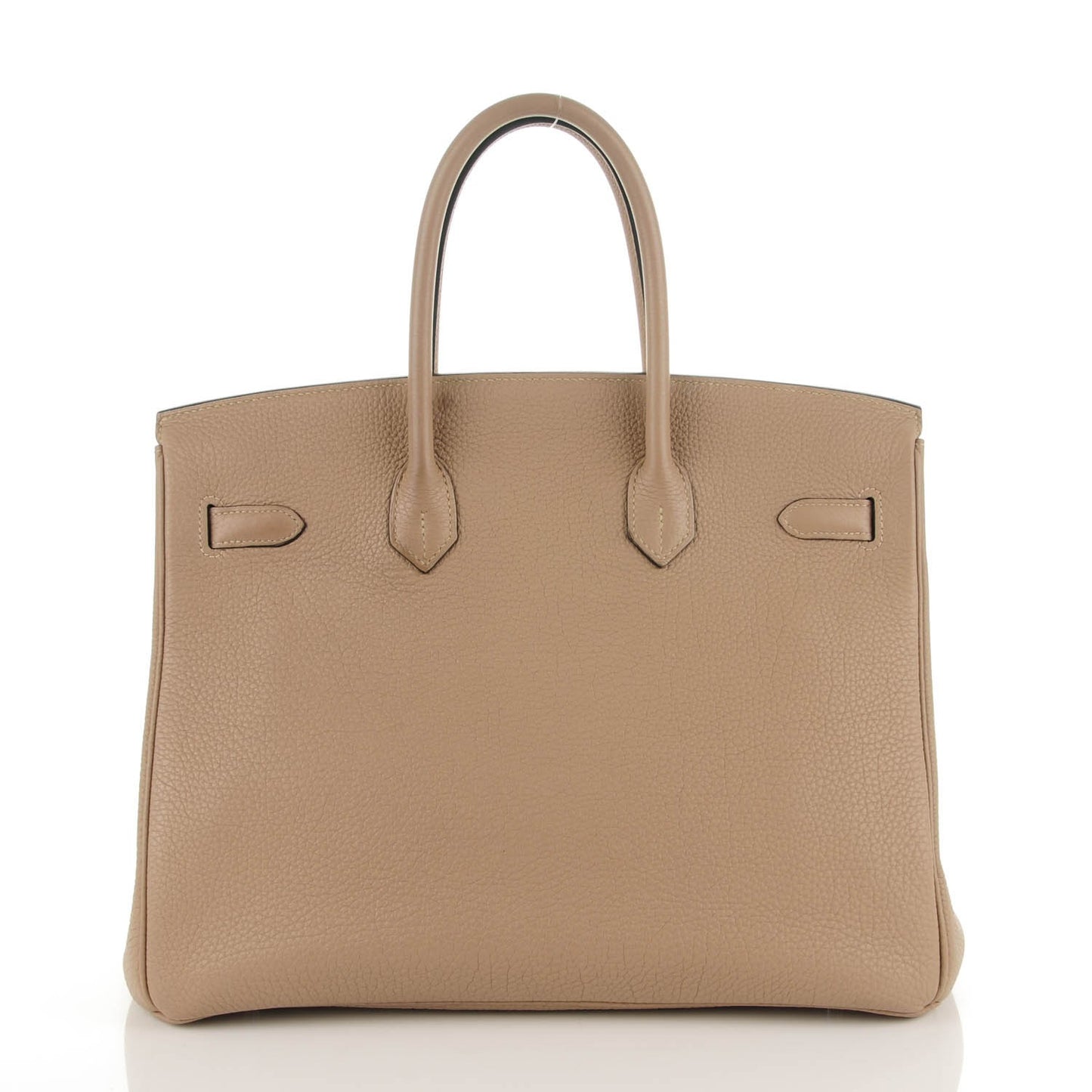 Togo Birkin 35 Gris Tourterelle