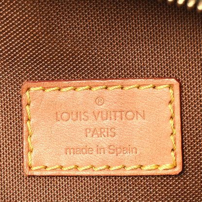 Louis Vuitton Monogram Pochette Gange 6 of 8
