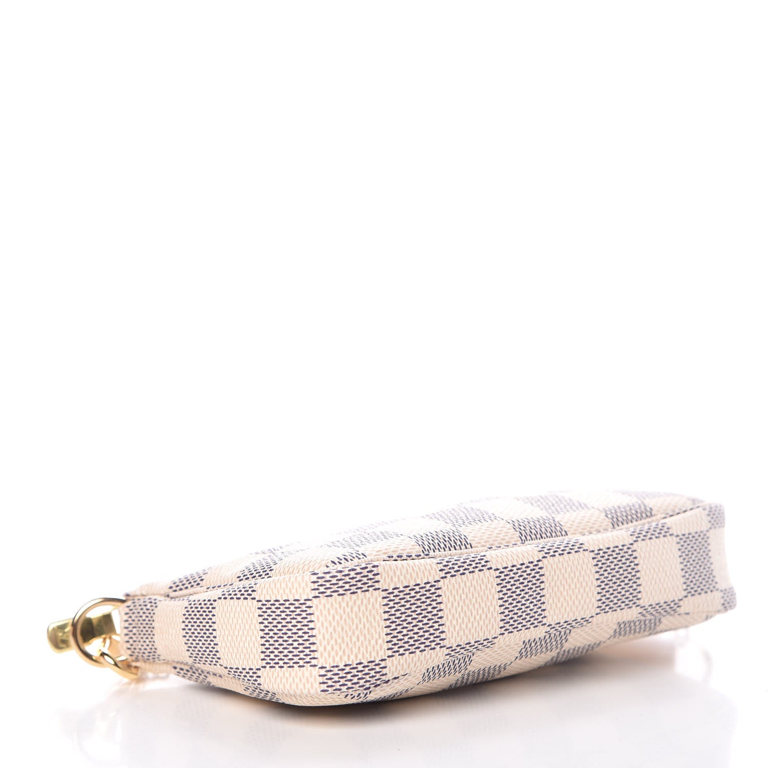Louis Vuitton Damier Azur Mini Pochette Accessories 4 of 10