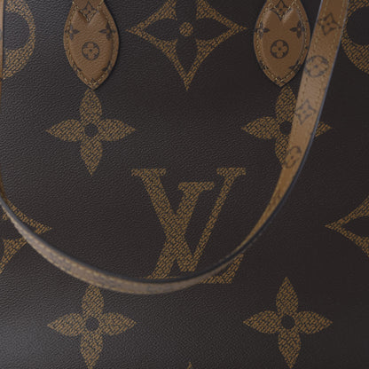 Louis Vuitton Reverse Monogram Giant Onthego GM 9 of 10