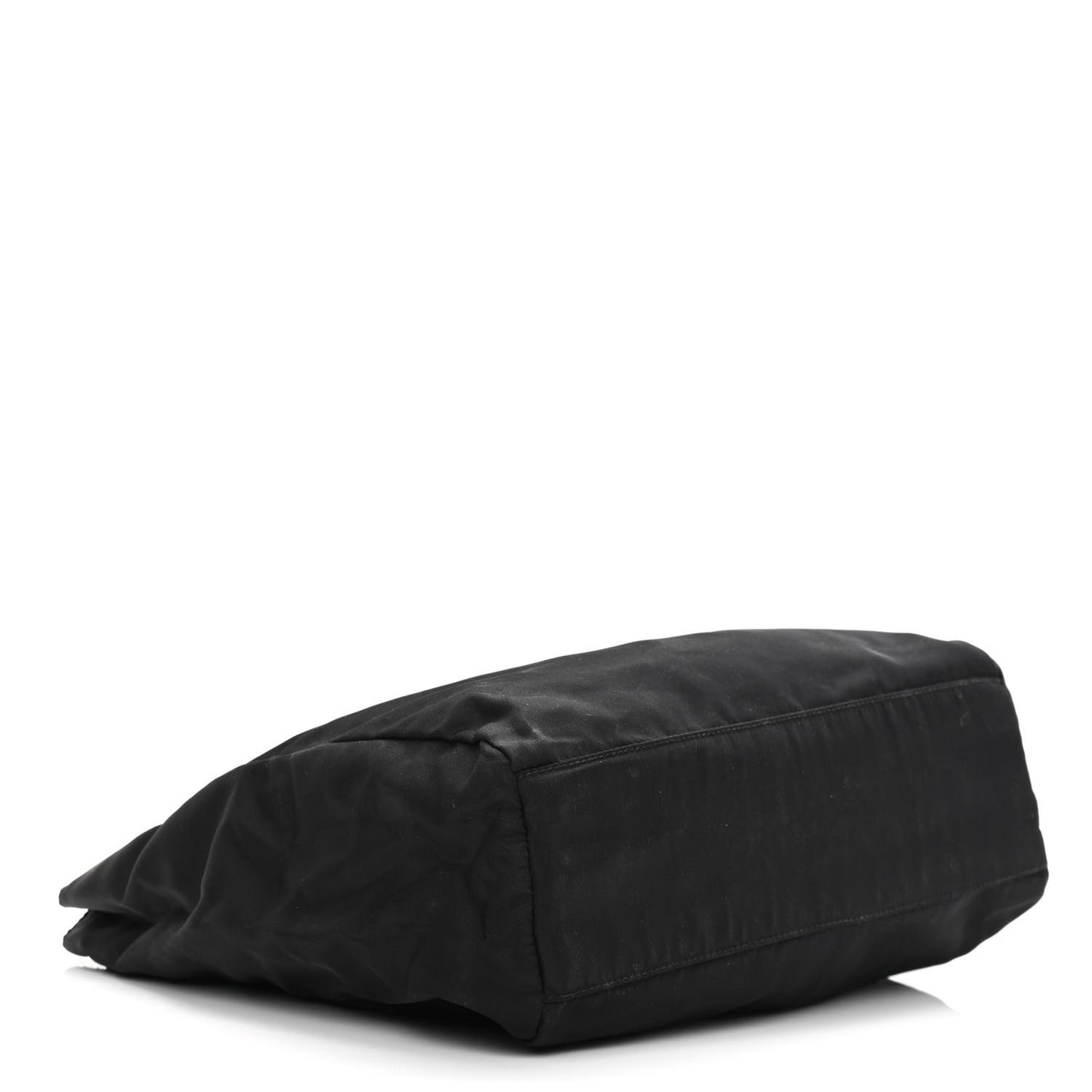 Tessuto Nylon Tote Black