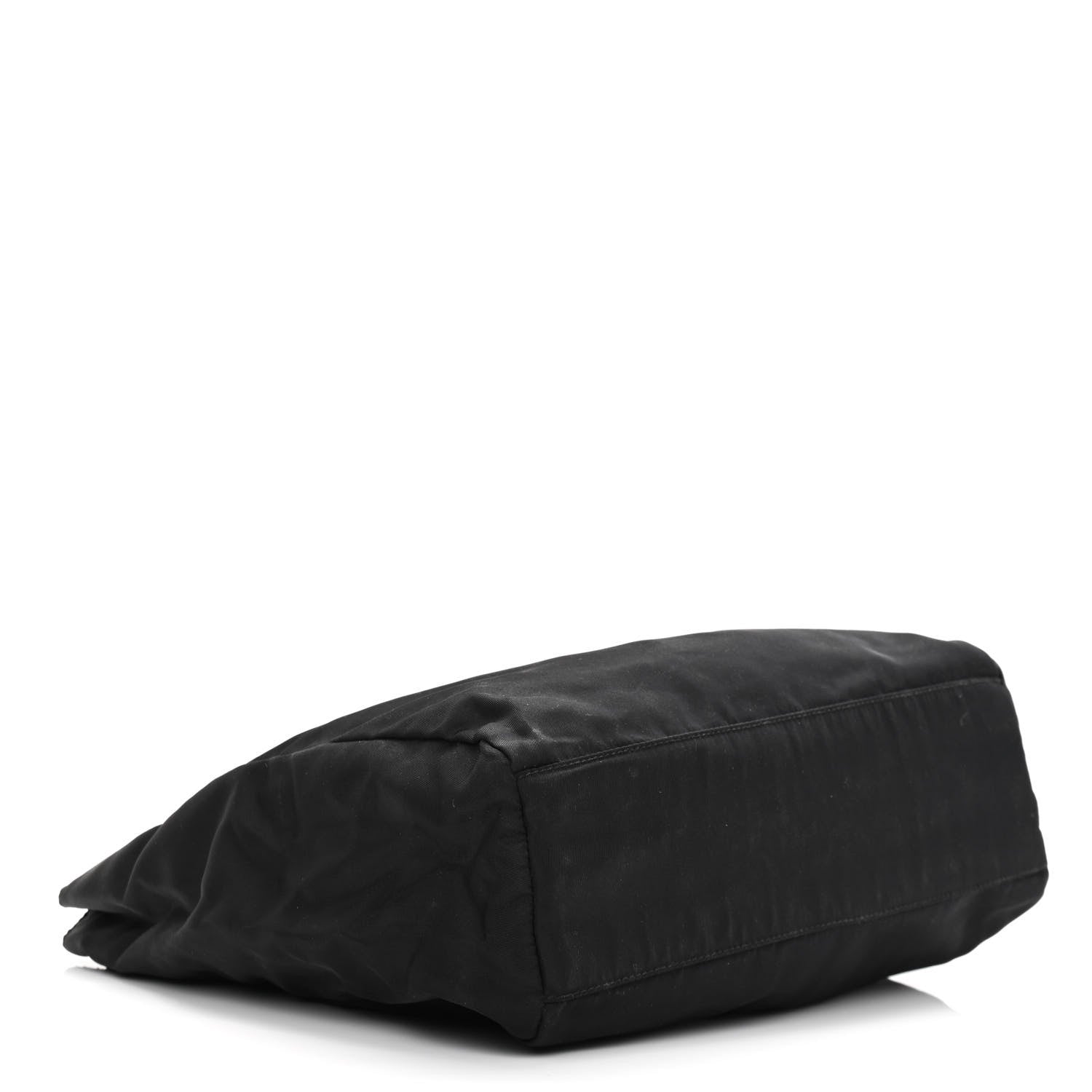 Prada Tessuto Nylon Tote Black 3 of 12