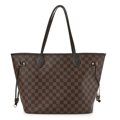 Louis Vuitton Damier Ebene Neo Neverfull MM 1 of 14