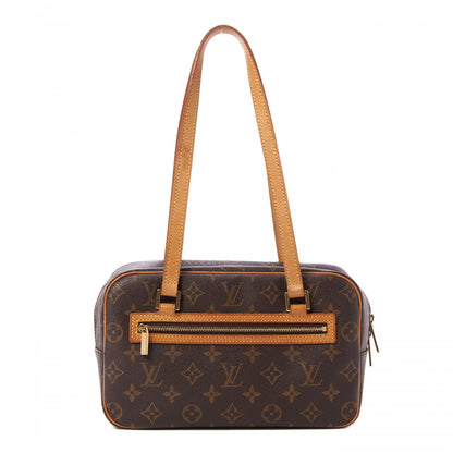 Louis Vuitton Monogram Cite MM 1 of 8