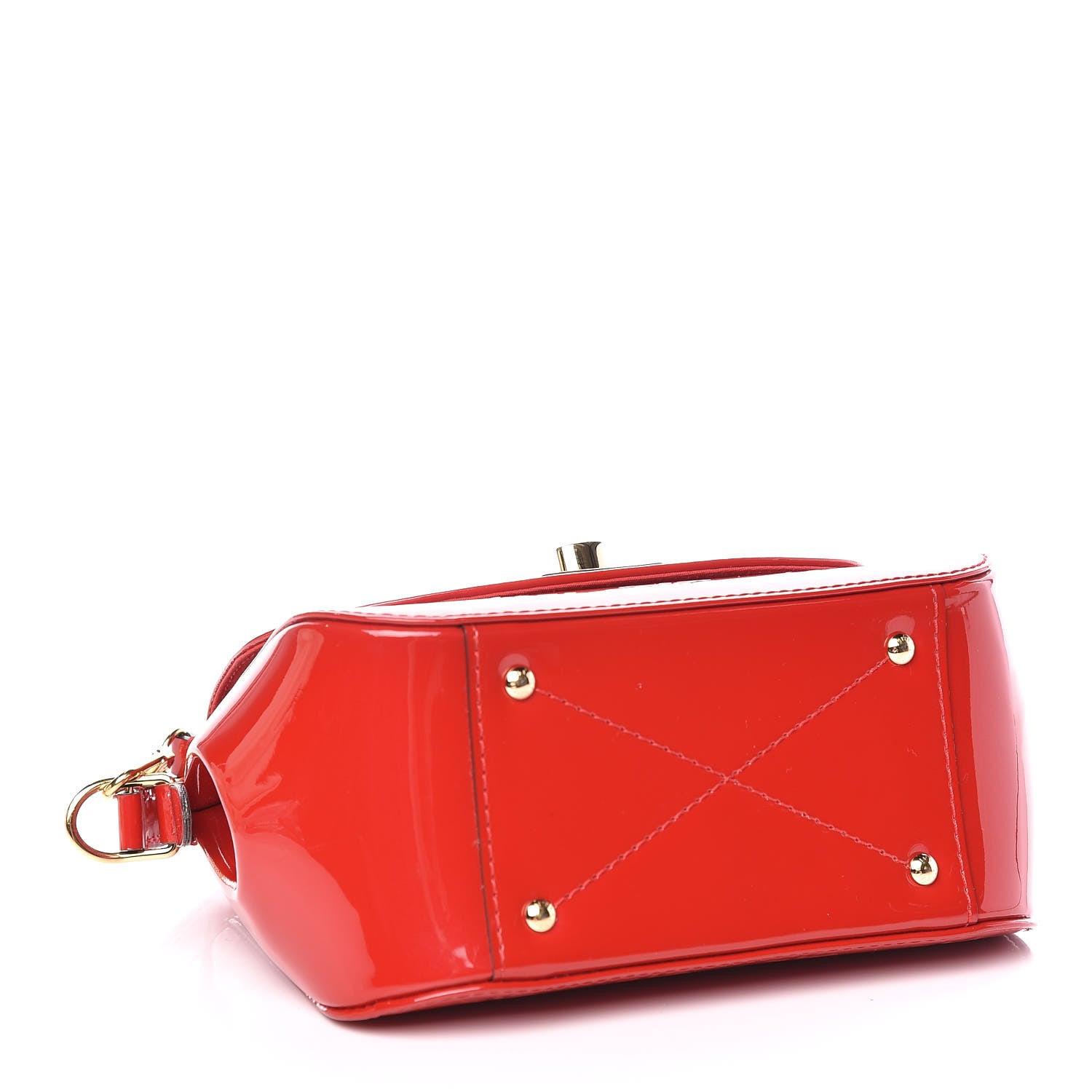 Louis Vuitton Vernis Pasadena Cherry 4 of 10