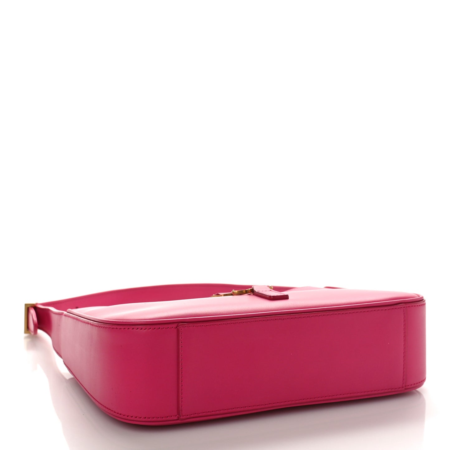 Smooth Calfskin Le 5 A 7 Hobo Bubblegum