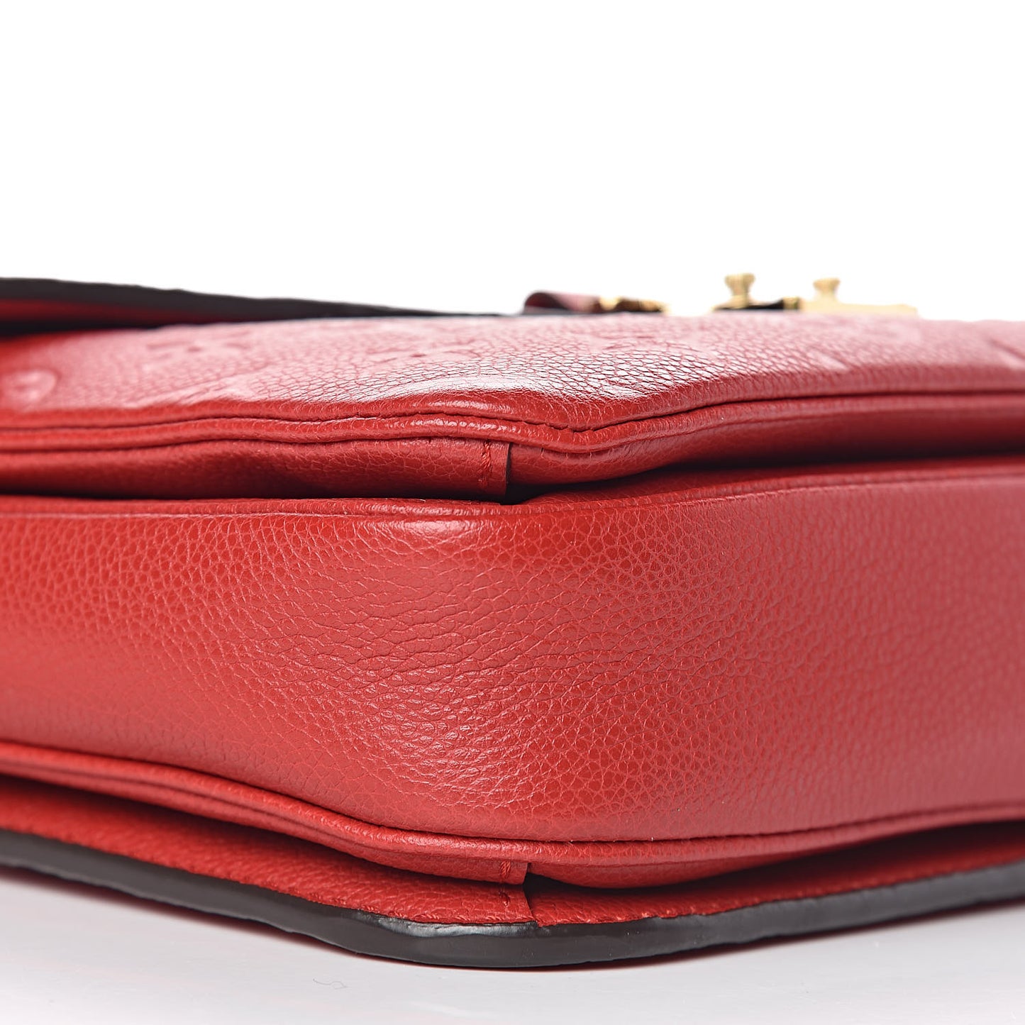 Empreinte Pochette Metis Cherry
