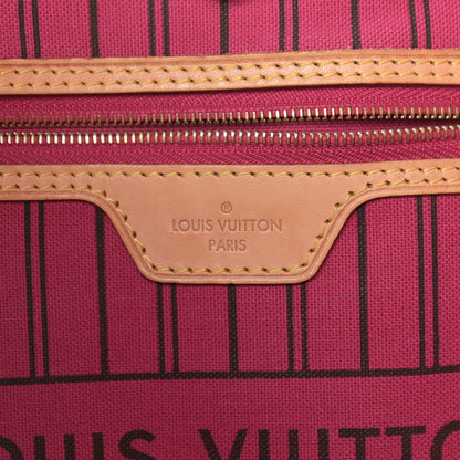 Louis Vuitton Monogram Neo Neverfull GM Pivoine 6 of 14