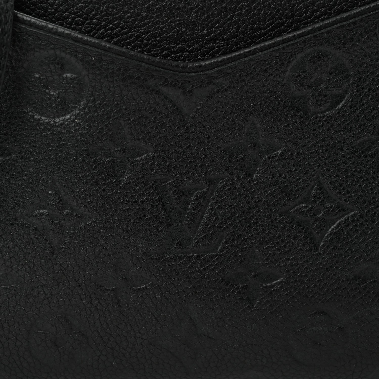 Louis Vuitton Empreinte Pallas Crossbody Black 7 of 14