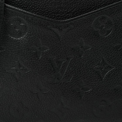 Louis Vuitton Empreinte Pallas Crossbody Black 7 of 14