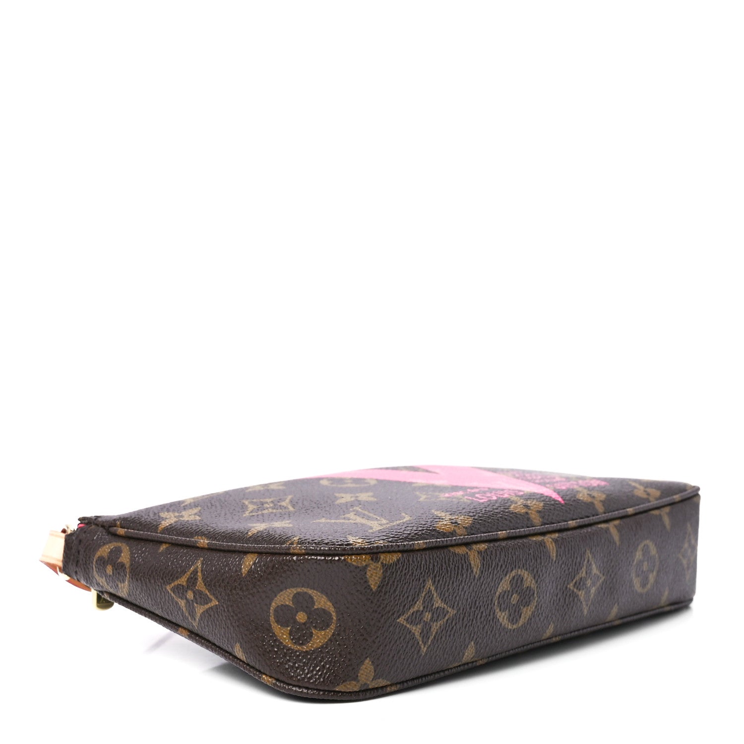 Louis Vuitton Monogram V Pochette Accessories Grenade 4 of 11