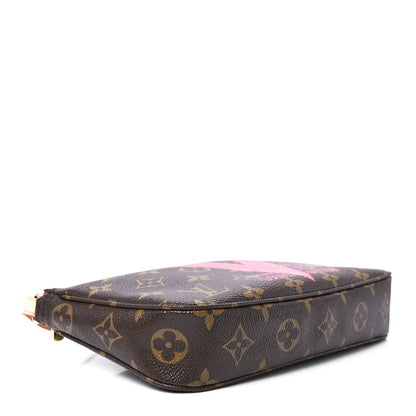 Louis Vuitton Monogram V Pochette Accessories Grenade 4 of 11