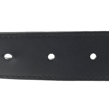 Gucci Calfskin Double G 30mm Belt 75 30 Black 4 of 6