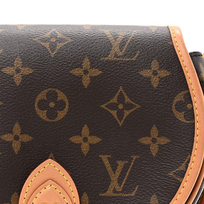 Louis Vuitton Monogram Tambourin NM 7 of 13