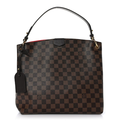 Louis Vuitton Damier Ebene Graceful PM 1 of 8