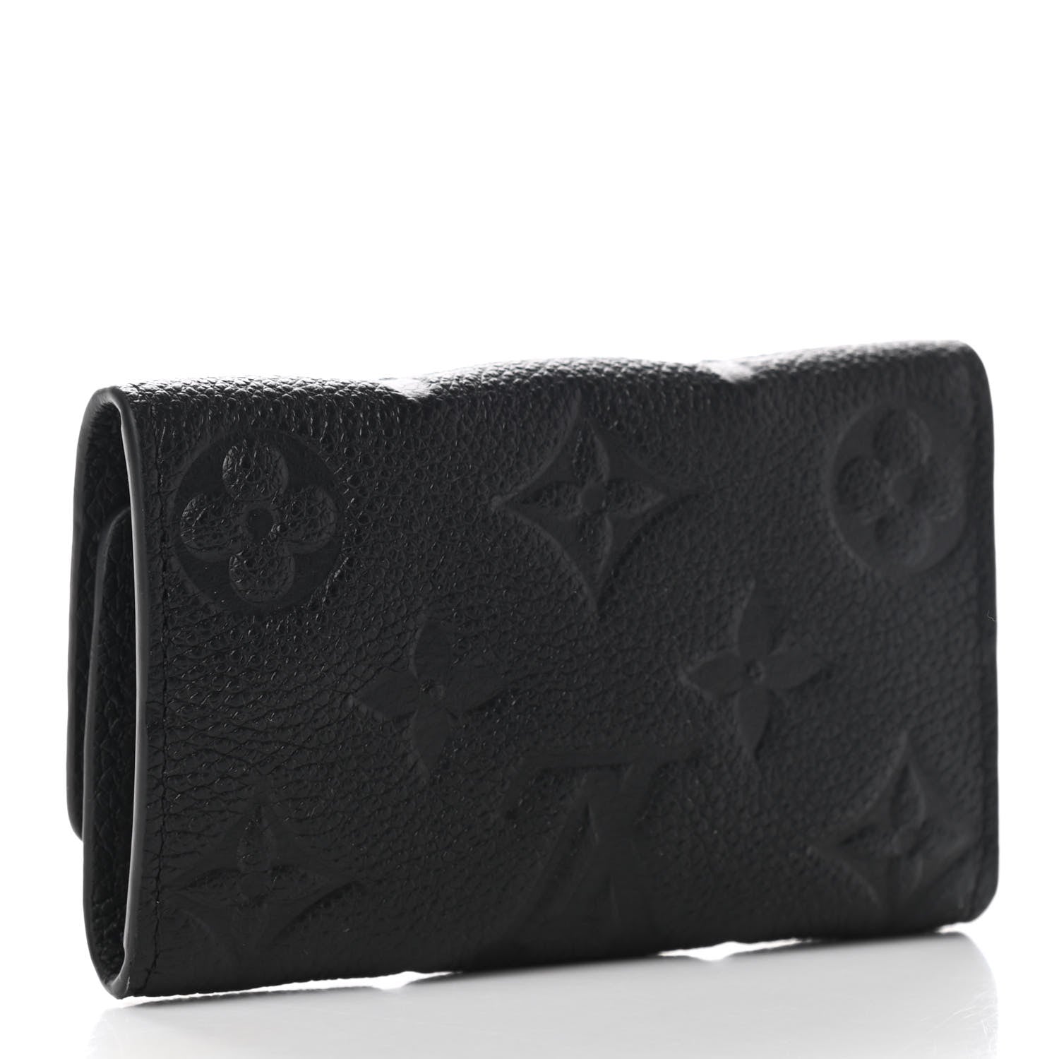 Louis Vuitton Empreinte Multicles 6 Key Holder Black 3 of 7