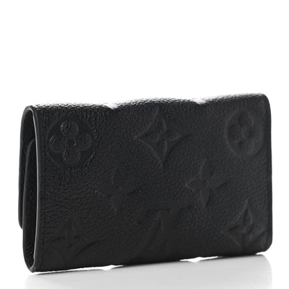 Louis Vuitton Empreinte Multicles 6 Key Holder Black 3 of 7