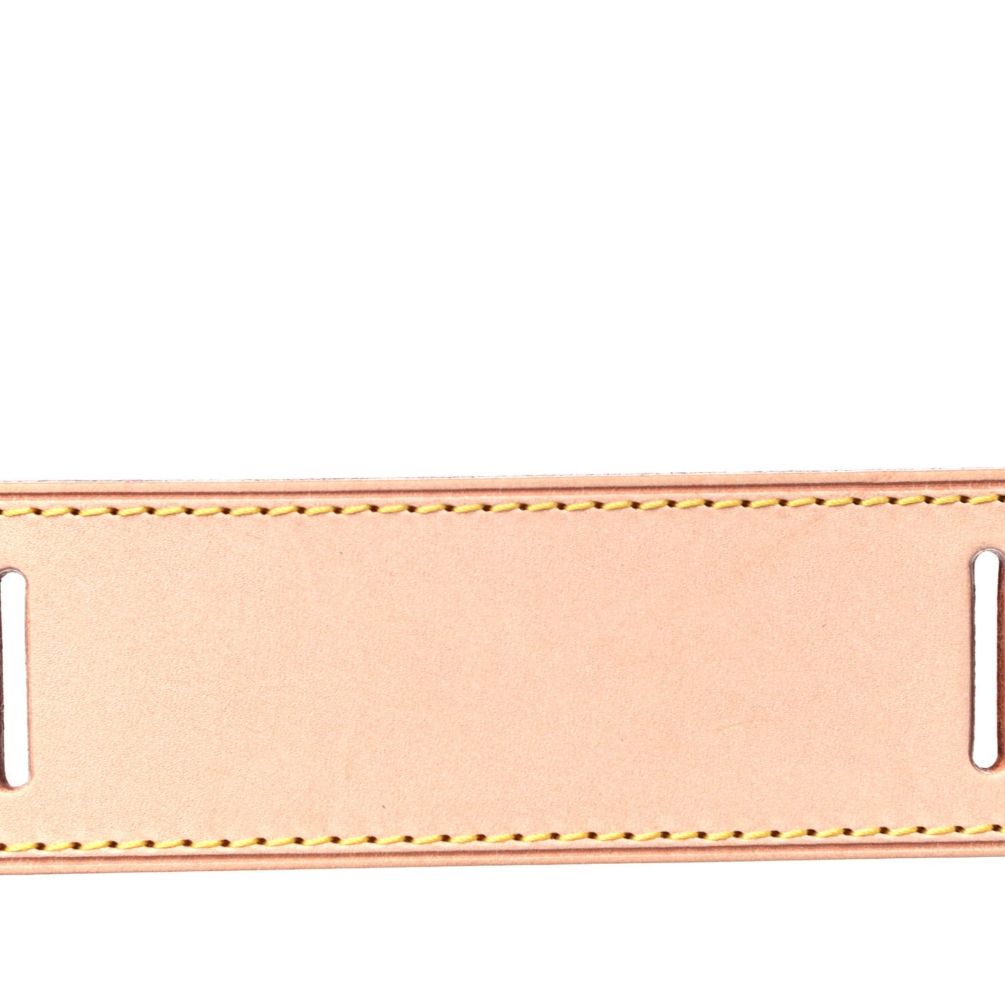 Vachetta Shoulder Strap Pad