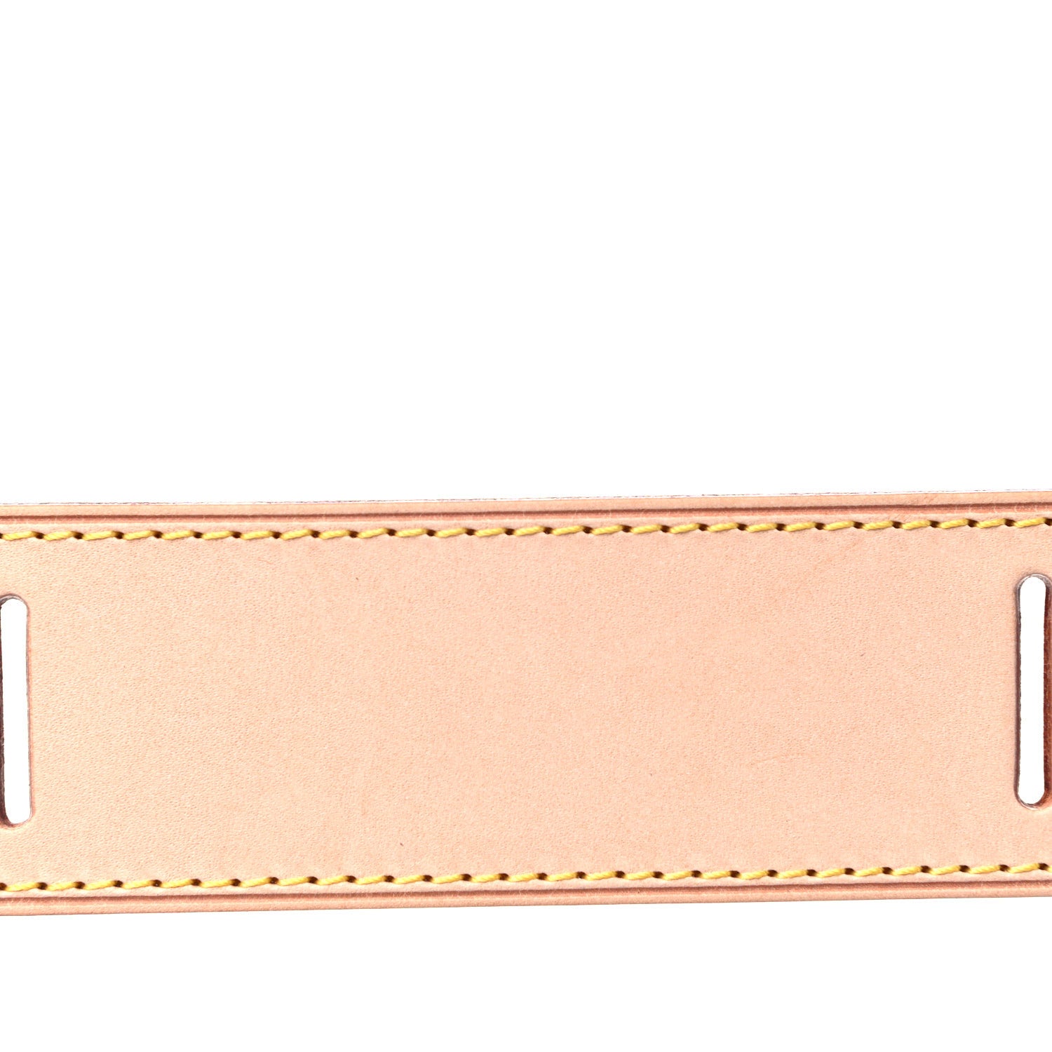 Louis Vuitton Vachetta Shoulder Strap Pad 3 of 4