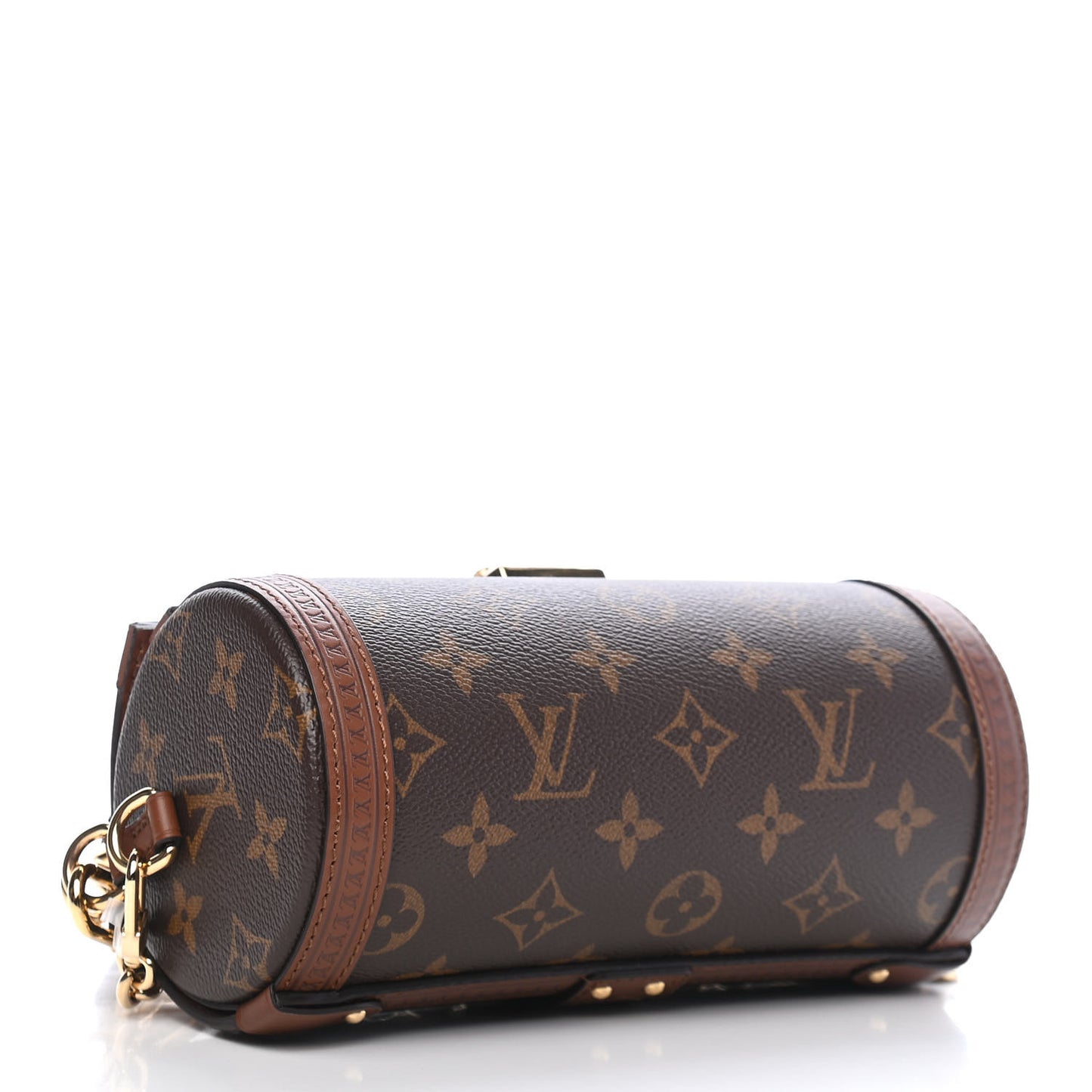 Monogram Papillon Trunk