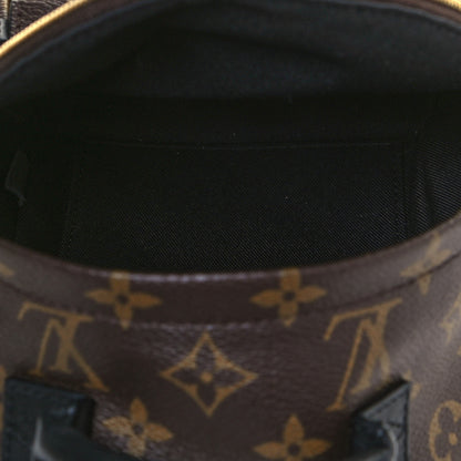 Louis Vuitton Monogram Palm Springs Backpack Mini 5 of 12