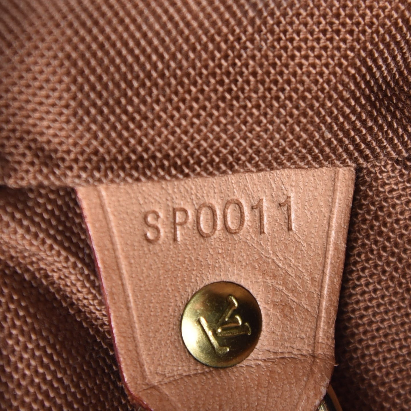 Monogram Montsouris MM Backpack