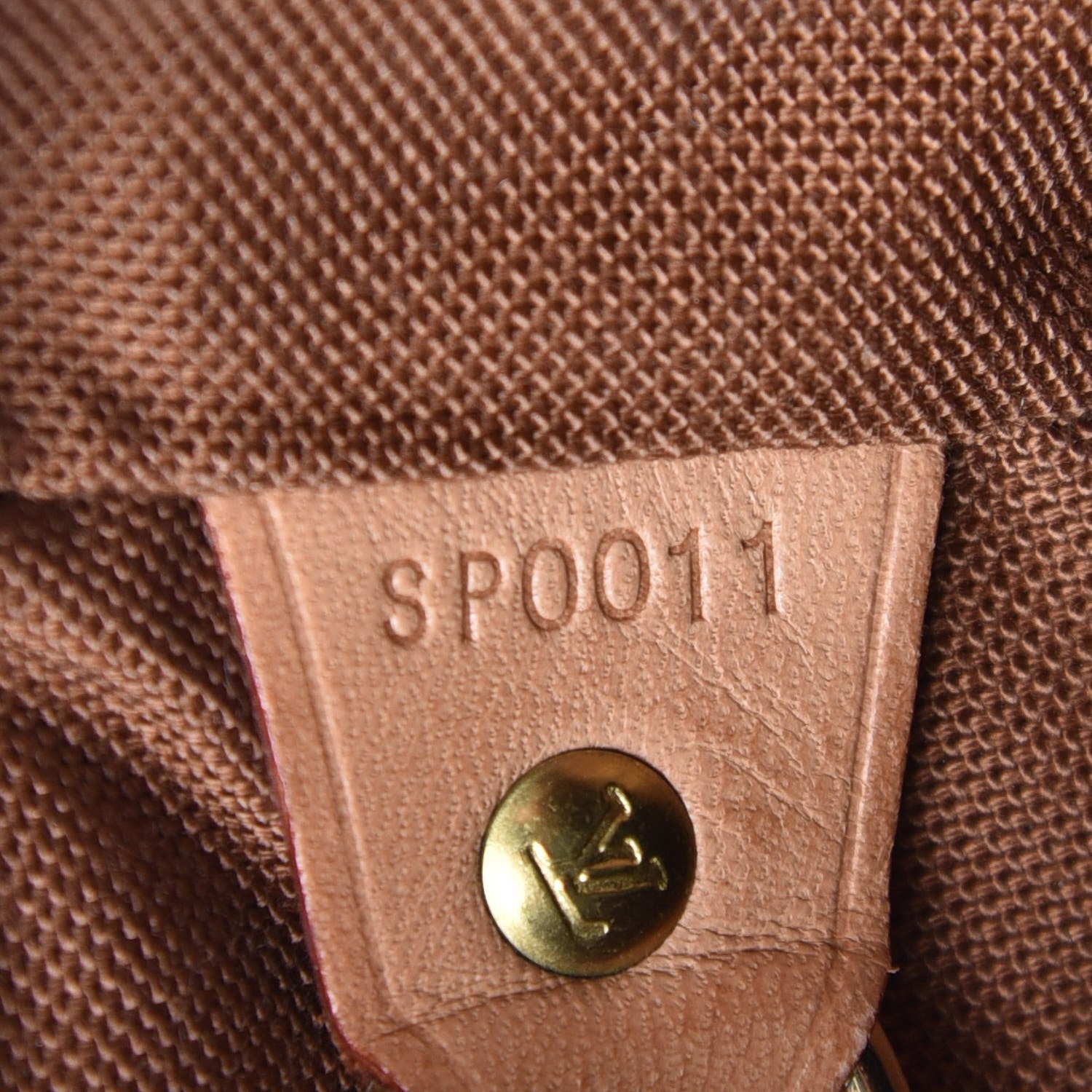 Louis Vuitton Monogram Montsouris MM Backpack 6 of 13