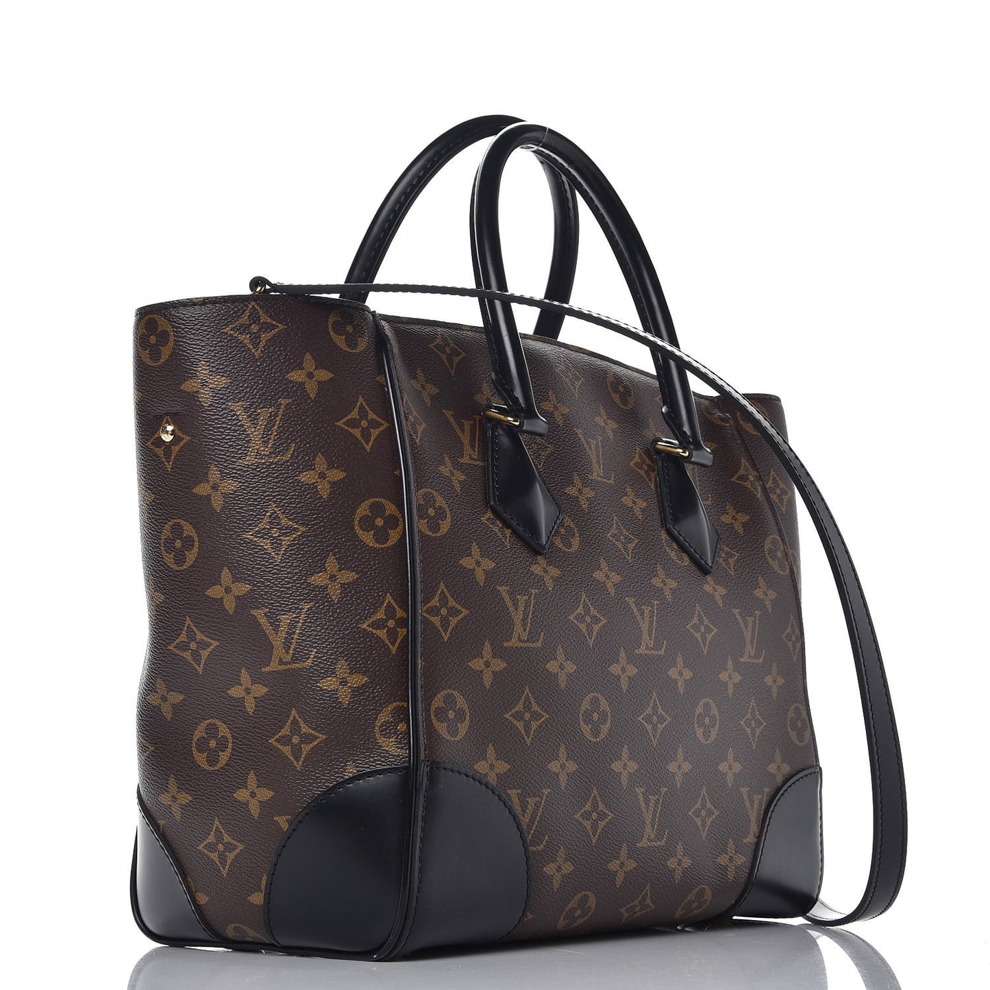 Monogram Phenix MM Black
