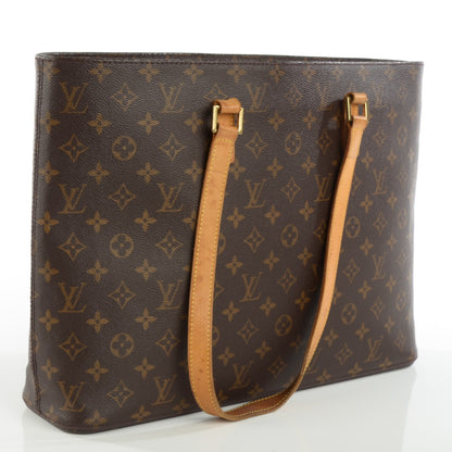 Louis Vuitton Monogram Luco 3 of 7
