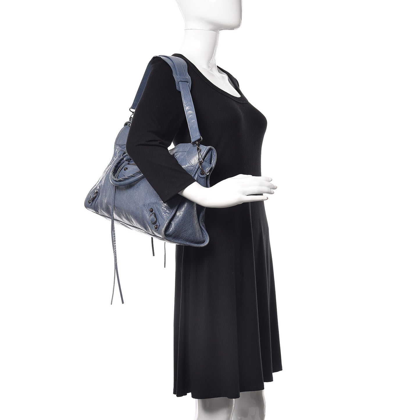 Agneau Classic Hardware City Bleu Persan