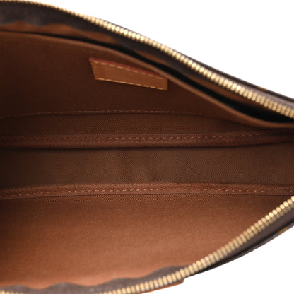 Louis Vuitton Monogram Multi Pochette Accessories Kaki 5 of 13