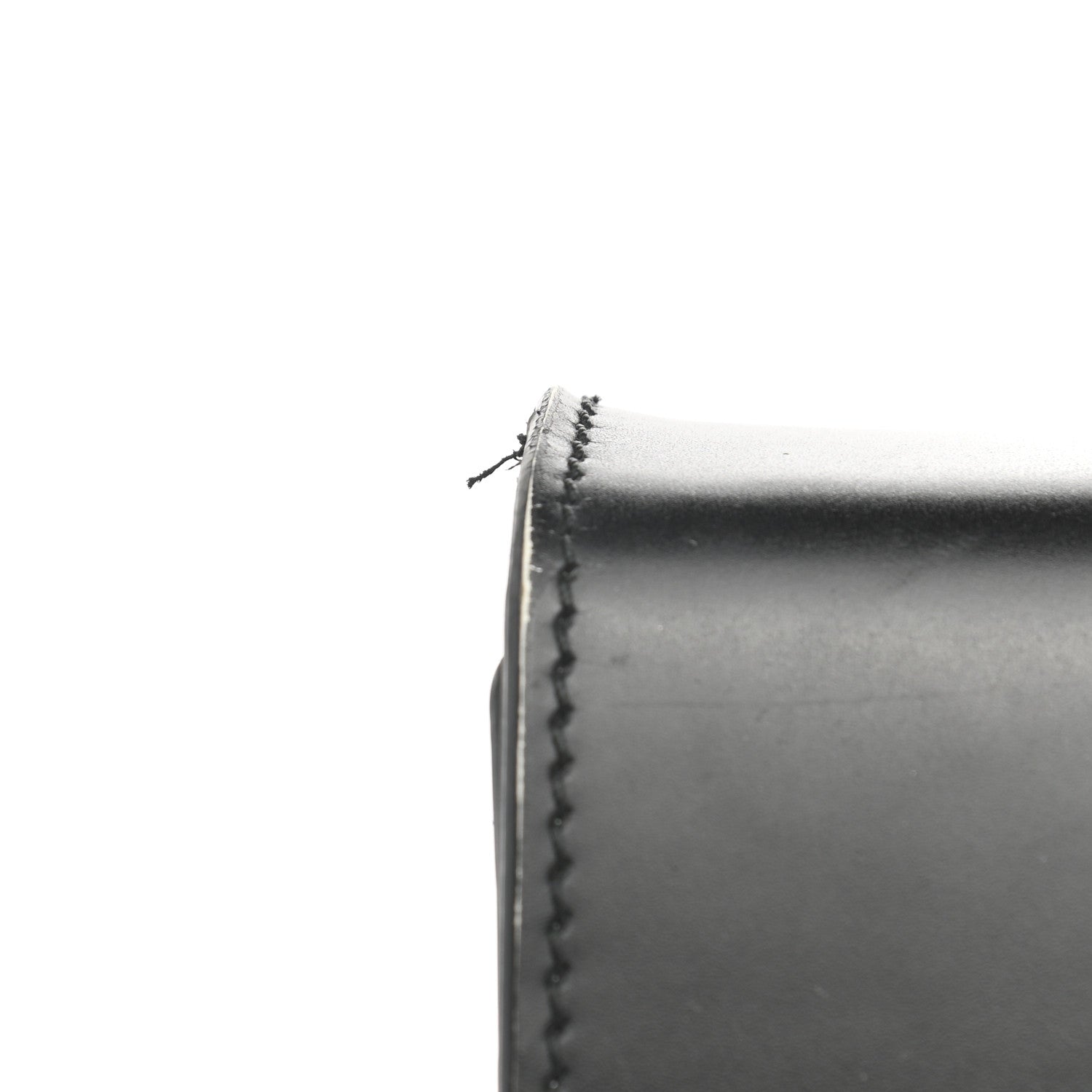Burberry Calfskin Montage Print Small TB Bag Black 16 of 22