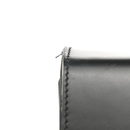Burberry Calfskin Montage Print Small TB Bag Black 16 of 22