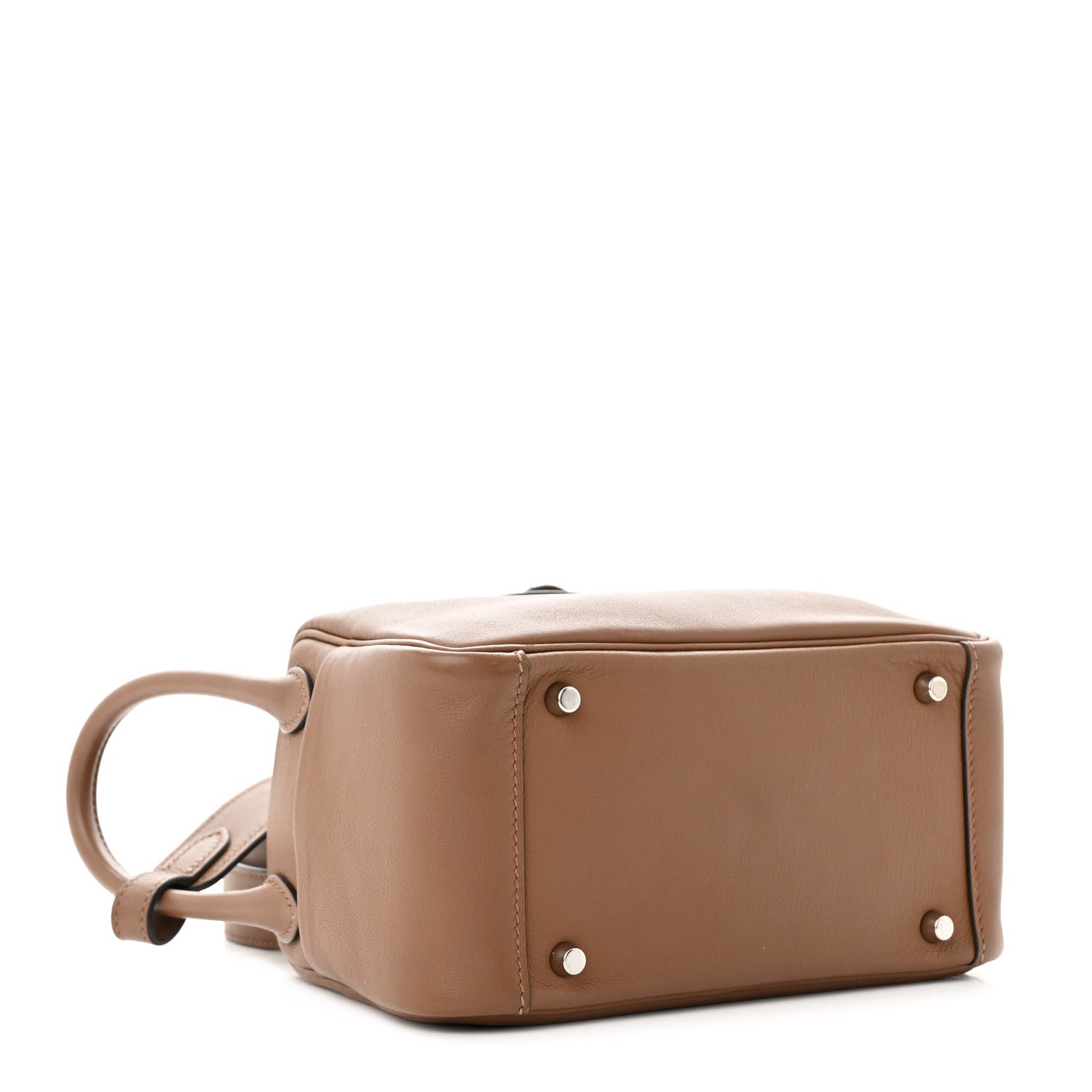 Hermes Swift Verso Mini Lindy 20 Alezan Biscuit 4 of 13