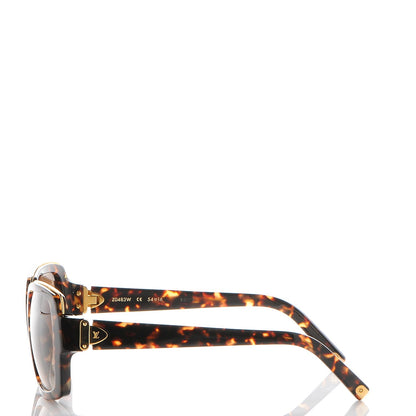 Louis Vuitton Soupcon Carre Sunglasses Z0483W Dark Tortoise 3 of 8