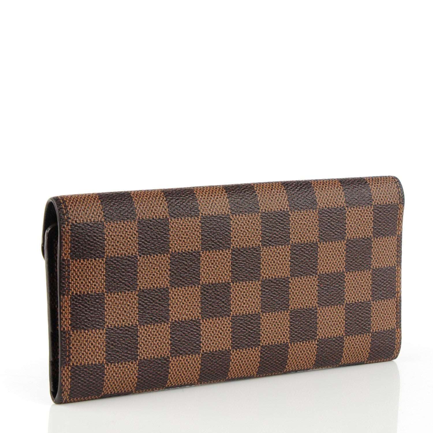 Louis Vuitton Damier Ebene Josephine Wallet 3 of 7