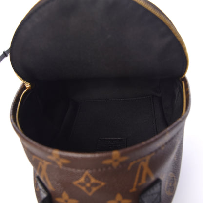 Louis Vuitton Monogram Palm Springs Backpack Mini 5 of 10