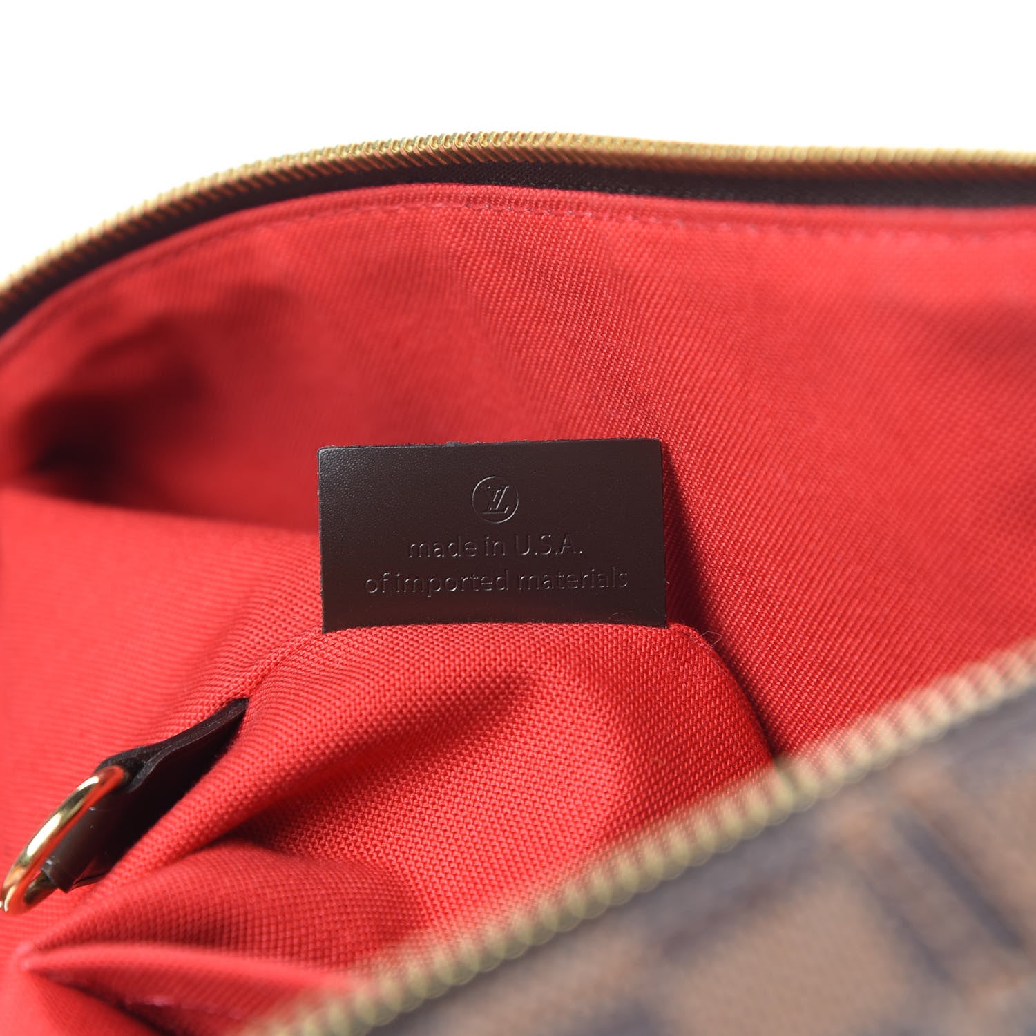 Louis Vuitton Damier Ebene Totally MM 7 of 12