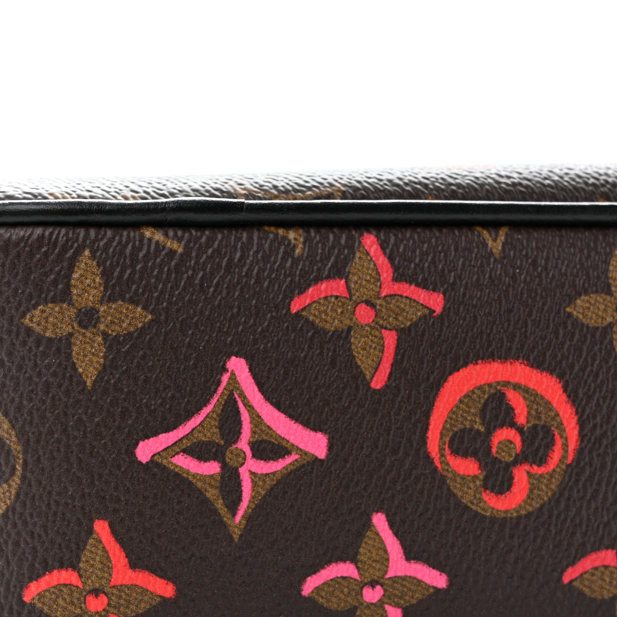 Monogram Fall In Love Sac Coeur