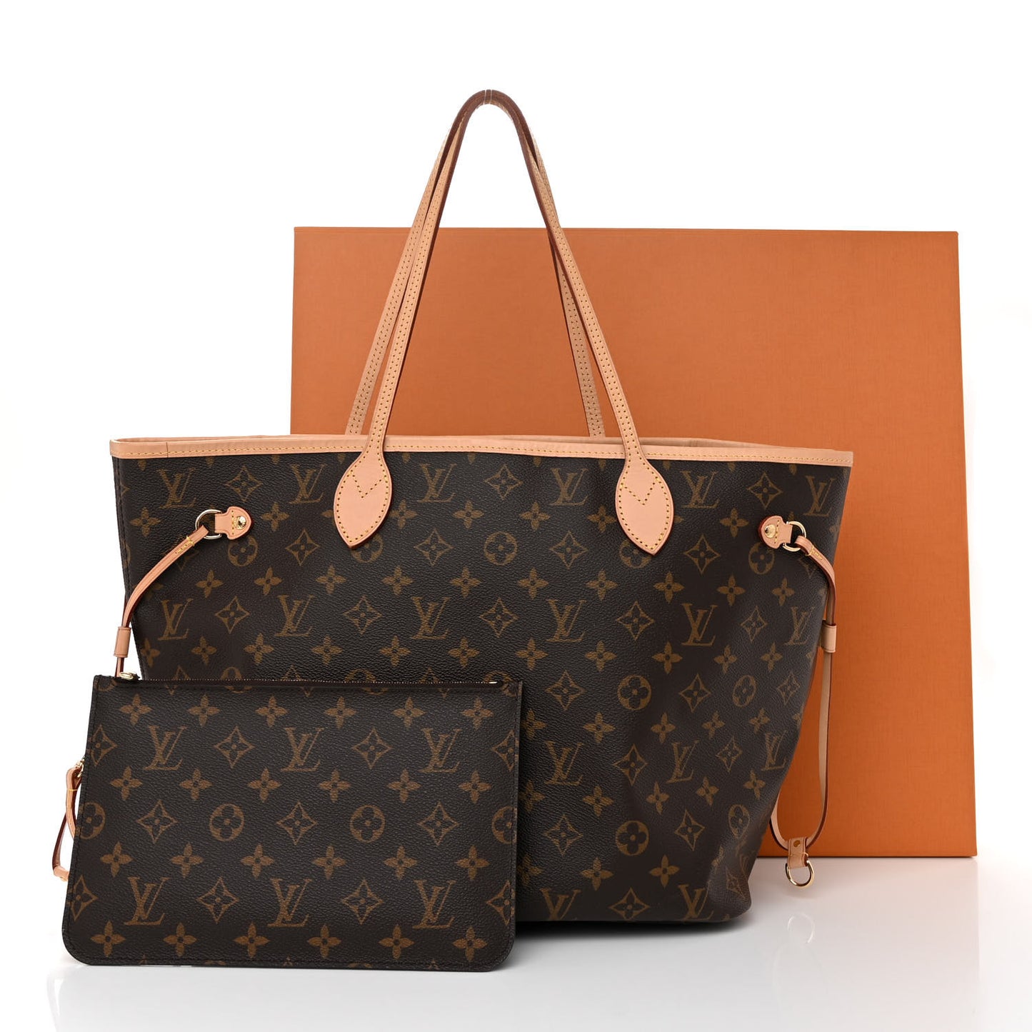 Monogram Neo Neverfull MM